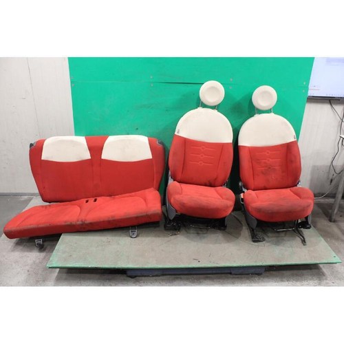 Interieur complet fiat - interieur,