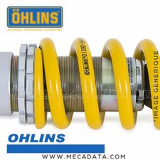 Amortisseur Ohlins YAMAHA YZ