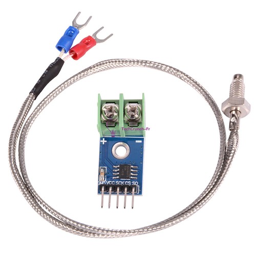 Max6675 module k - max6675, +