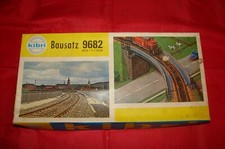 KIBRI HO MAQUETTE PONT EN ARC