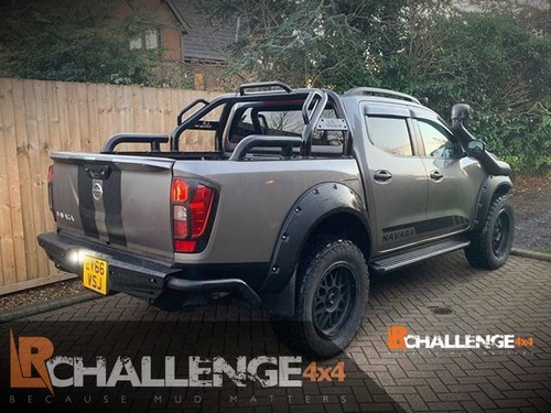 Tuba kit pour nissan - tuba, navara