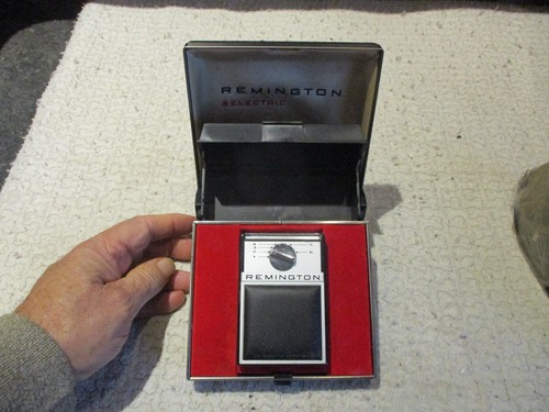 Ancien rasoir remington - ancien,