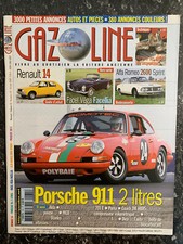 Magazine Gazoline N°131 -