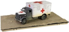 Miniature Voiture Ambulance