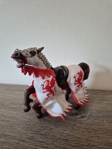 Figurine papo cheval - du, roi