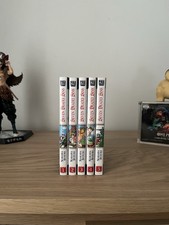 LOT BD Seven Deadly Sins 