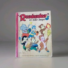 Roudoudou riquiqui les belles - roudoudou,