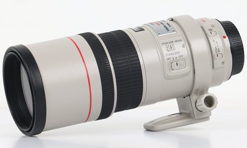 Canon 300mm f4l usm - 300mm, is