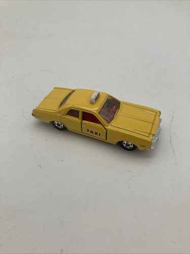 Tomica dodge coronet - tomica, custom