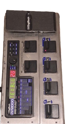 Digitech rp2000 modeling - digitech,