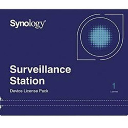 Synology device license - license, pack