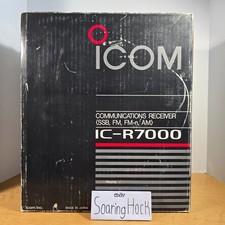 Icom Model IC-R7000 Multi-Mode