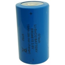 Batterie alarme pour delta - batterie,