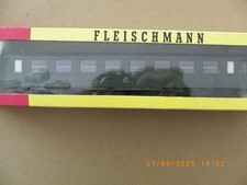 FLEISCHMANN, Voiture voyageurs