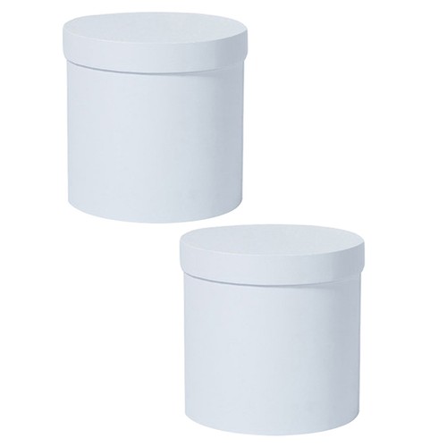 Pcs boite ronde - pcs, en
