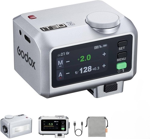 Godox it30pro ttl mini - it30pro, c