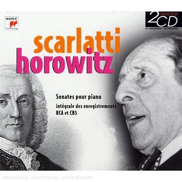 Scarlatti sonate integrale - sonate,