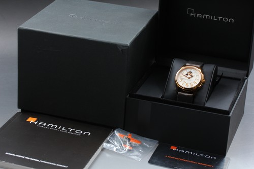 Montre pour femme hamilton - pour,