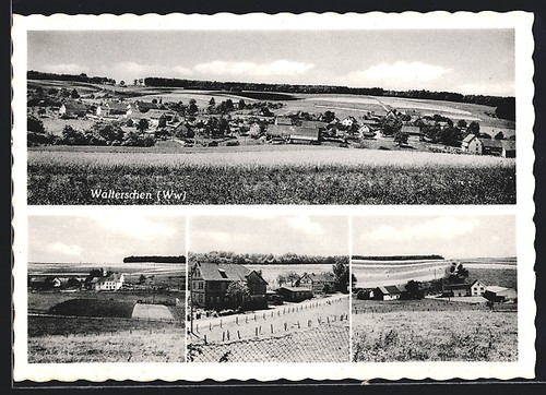 Walterschen westerwald vues - westerwald,,