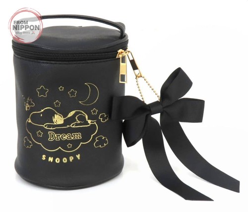 Peanuts snoopy noir feminine - peanuts,