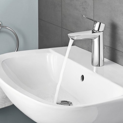 Lavabo grohe bau - grohe, céramique