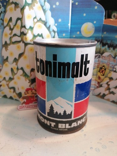 Boîte vintage tonimalt mont - boîte,
