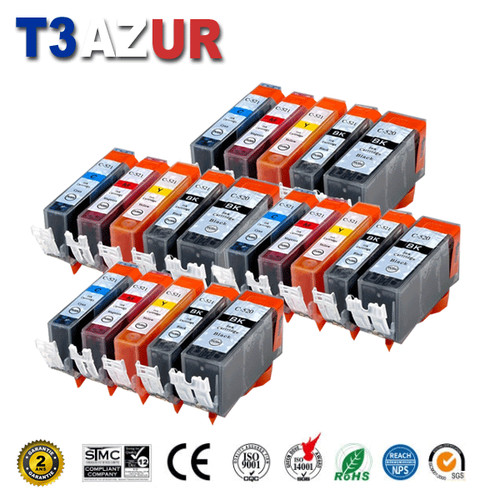 Cartouches compatibles canon - compatibles,