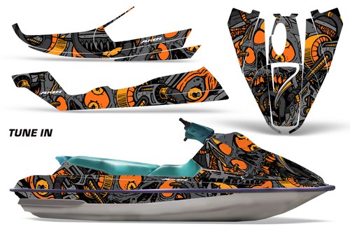 Jet ski graphique kit - jet,