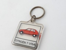PORTE CLÉS ANCIEN - KEYCHAIN