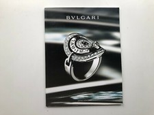 Catalogue De Bijoux - BULGARI