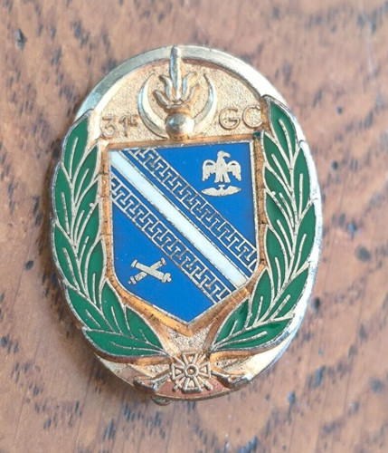 Insigne groupement de - insigne,