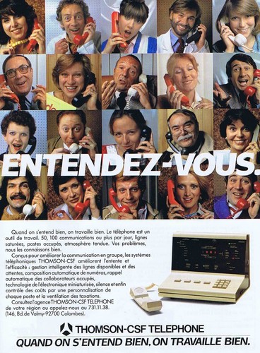 Publicite advertising 114 1979 - advertising,