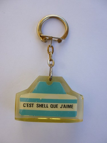 Porte cle huile carburant le - cle,