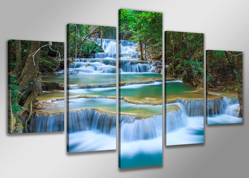 Images sur toile - cadre, 200