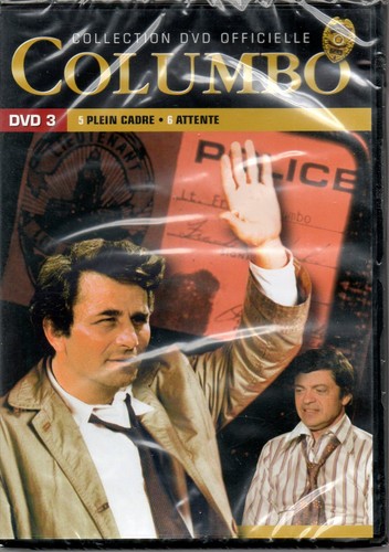 Columbo dvd saison 1 - 3,