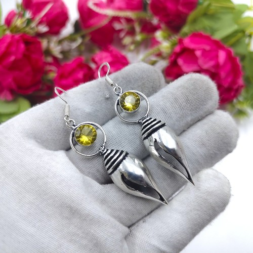 Boucles oreilles bijoux en - boucles,
