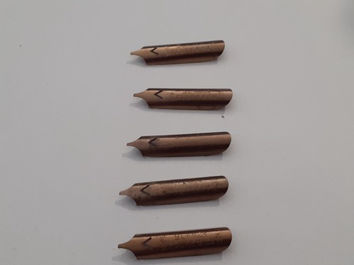 Lot plume ecriture - 5,