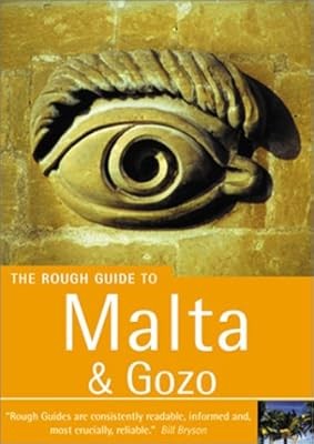 The mini rough guide malta - mini,