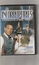 DVD Série Les incorruptibles