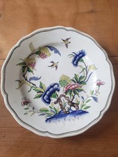 Sarreguemines XIXÈME Assiette