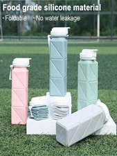 Gourde pliable silicone 620ml