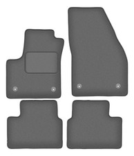 Tapis de sol en Velours pour