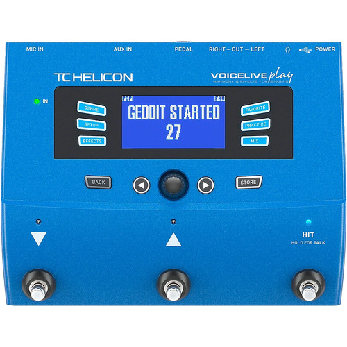 Helicon voicelive play - voicelive,