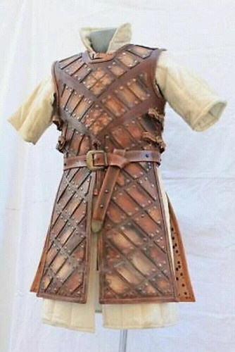 Halloween medieval leather - halloween,