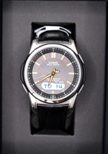 Montre bracelet en cuir