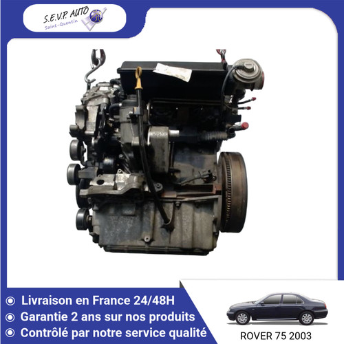 Moteur rover 75 - , 2.0