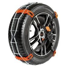 CHAINES A NEIGE WEISSENFELS M92 TRAK AUTO GR.TA21 235/40-17 MONTAGE FRONTAL