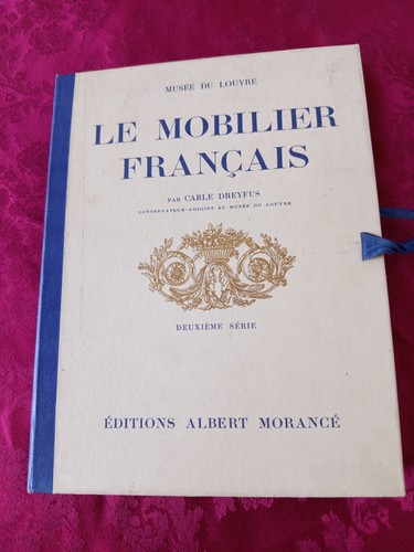 Mobilier français carle - mobilier, français,