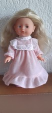 Poupée mini Corolline blonde