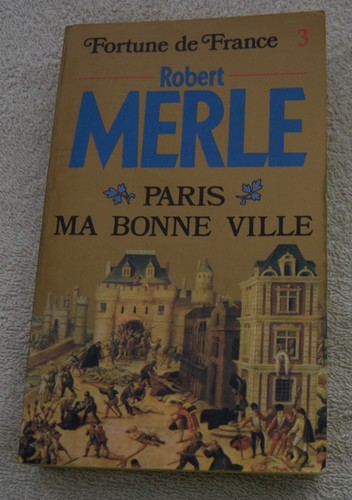 Robert merle paris - ma, bonne